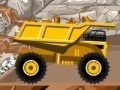 Игра Huge Gold Truck
