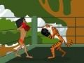 Игра Mowgli VS Sherkhan
