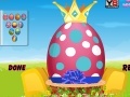 Игра Easter Eggs Decor