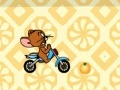 Игра Jerry Motorbike