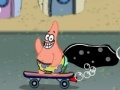 Игра Spongebob Skater