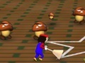 Игра Defense Mario Bros