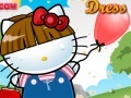 Игра Hello Kitty Dress Up Game