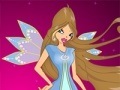 Игра Creating a Winx Fairy