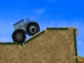 Игра Racing on tractors: Super Tractor 