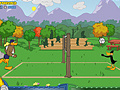 Игра Tricky Duck Volleyball