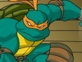 Игра Mutant Ninja Turtles