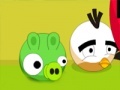 Игра Angry Birds Zuma
