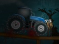 Игра Zombie Tractor