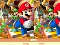Ігра Super Mario - 5 Differences