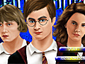 Игра Harry Potter's magic makeover