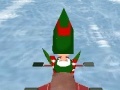 Игра Christmas Elf Race 3d