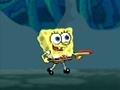 Ігра Spongebob Extreme Dangerous