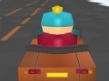 Ігра South Park Race 3D