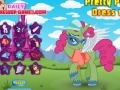 Игра Pretty Pony Dress Up