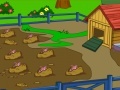 Ігра Dora Saves The Farm