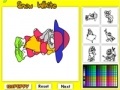 Ігра Snow White Online Coloring