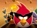 Ігра Angry Birds Space Typing