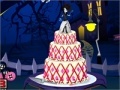 Игра Monster High Cake
