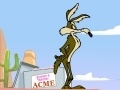 Игра Looney Tunes: Active! - Coyote Roll!