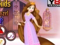 Игра Princess Rapunzel Dress Up