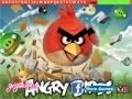 Игра Angry Birds Hidden Letters