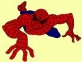 Игра Spiderman Online Coloring 
