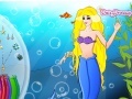 Игра Lovely Mermaid Dress Up
