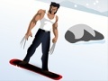 Игра Wolverine Snowboarding