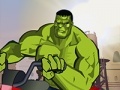 Ігра Hulk Ride