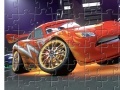 Игра Disney Cars Jigsaw