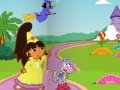 Ігра Dora Fairytale Fiesta