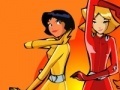 Игра Totally Spies shooter