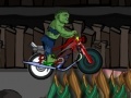 Игра Super Hulk Biker