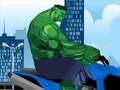 Игра Hulk ATV 4