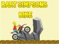 Игра Bart Simpsons Bike