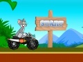 Игра Tom and Jerry Tom Super Moto