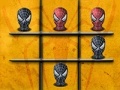 Ігра Tic Tac Toe Spiderman