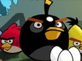 Игра Angry Birds Sliding Puzzle
