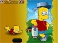 Игра With Bart Simpson