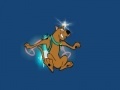 Игра Scooby Doo Jet Pack Snack Attack