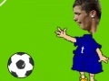 Игра C.Ronaldo Football