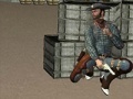 Игра Wild West Gunslinger 3D