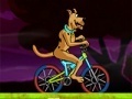 Игра Scooby Doo Bmx Challenge
