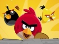 Игра Angry Birds Car Revenge