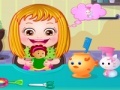 Ігра Baby Hazel Hair Care
