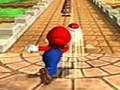 Ігра Mario Castle Bowling