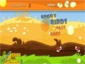 Игра Angry Birds Save The Eggs