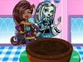 Игра Monster High Chocolate Pie
