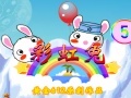 Игра Rainbow Rabbit 5